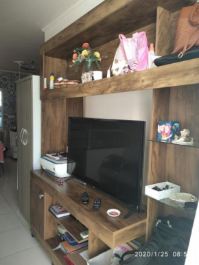 sobrado 3 quartos com garagem 2 veiculos
